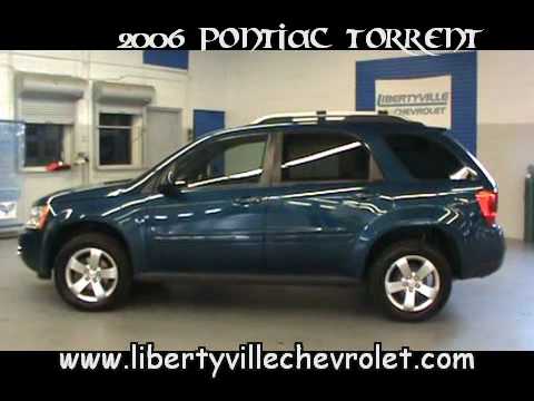 2006 Pontiac Torrent Problems, Online Manuals and Repair Information