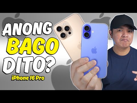 ANG iPHONE 16 NA PIPILIIN