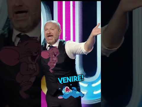 Pucci Show il Bombolone