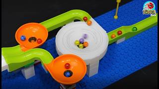 Marble Run Championship Bracket | Intense Final Races