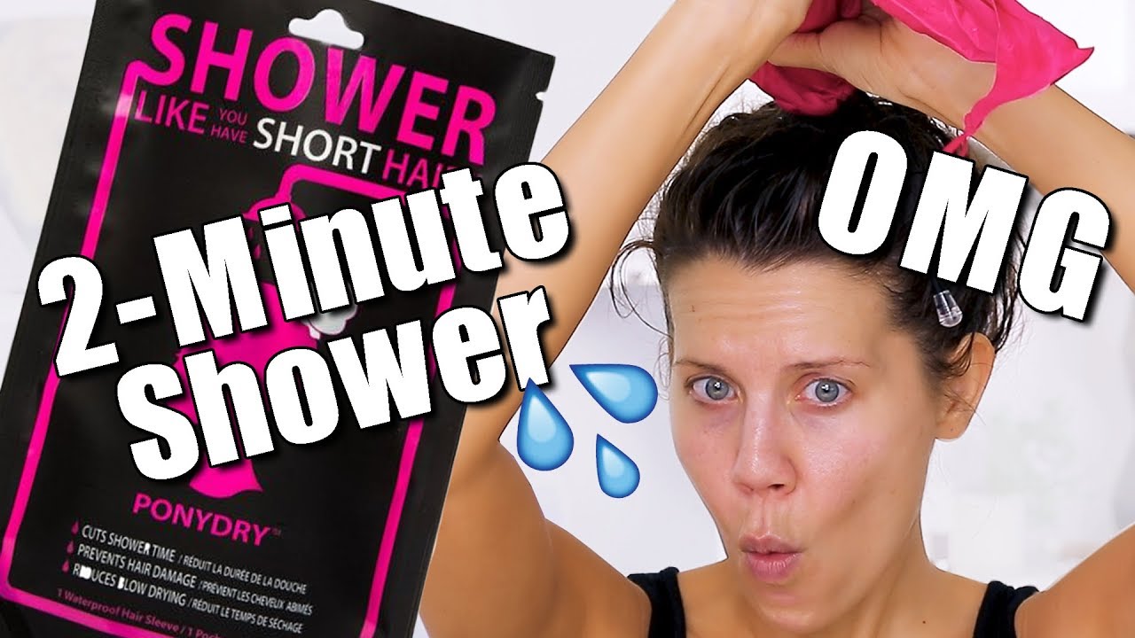 COOLEST HAIR PRODUCT EVER Saves Time?