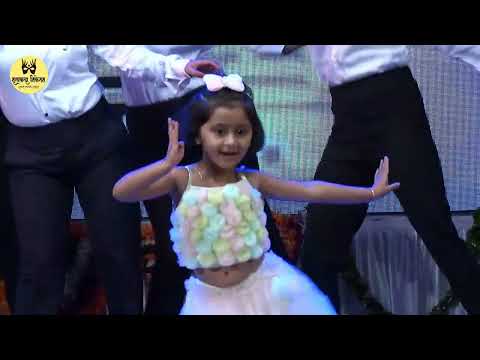 मायराचा सामी सामी Dance