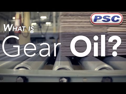 What is Gear Oil Video