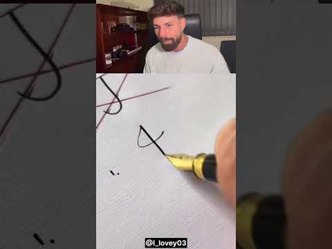 Cómo Se Hace Una Firma Con Letra J