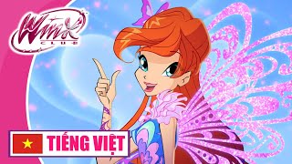 Winx - Công Chúa Phép Thuật | TIẾNG VIỆT | Tất cả các Biến Hình – đến Tynix