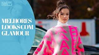 Hailee Steinfeld revela seus melhores looks na tela [LEGENDADO PT/BR]