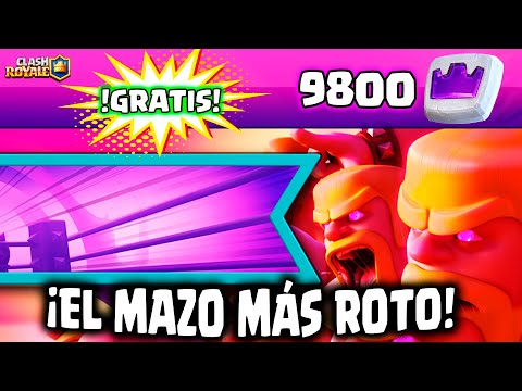 EL MEJOR MAZO para el desafío ✨LUCHA FEROZ✨ Clash Royale Sergio1722