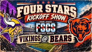 The Four Stars Kickoff Show | Final Thoughts | Injury Report | Prediction