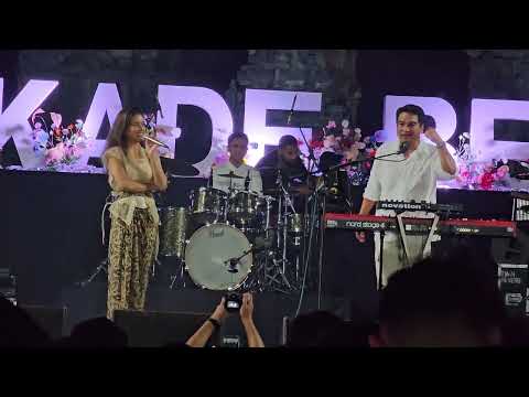 C.H.R.I.S.Y.E ~ Eva Celia ft Indra Lesmana Live at Prambanan Jazz 10th Juli 2024