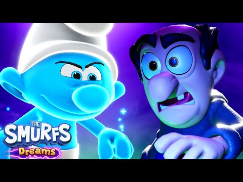 The Smurfs Dreams - Full Game Walkthrough