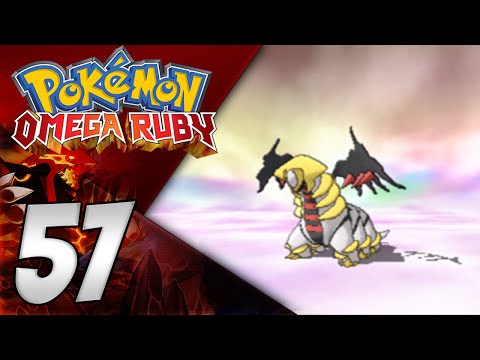 Come catturare Giratina in Pokemon Rubino Omega e Zaffiro ... - 480 x 360 jpeg 32kB