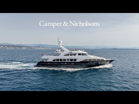 BANG! | 35.00m (114′ 10″) | Benetti | 2000 (2021) | Luxury Motor Yacht for Charter