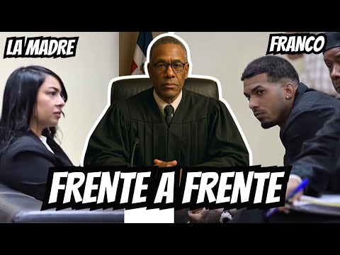 Wander Franco Frente a Frente con la Madre de la Menor l Lo Que Dijo La Menor Increible!