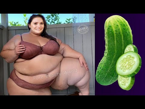 Mix cucumber With an apple~ The Secret Nobody Will Never Tell You ~ Thank Me Later