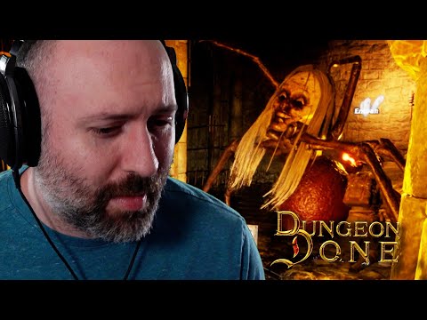 WHY ARE THERE SO MANY BAD THINGS | Dungeon Done