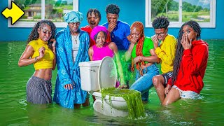 NASTY TOILET WATER Is EVERYWHERE | Neighbors Season 2