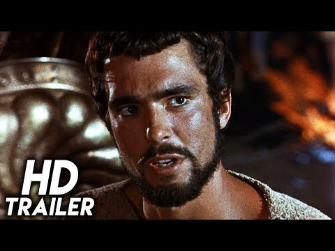 Jason and the Argonauts (1963) ORIGINAL TRAILER [HD 1080p]