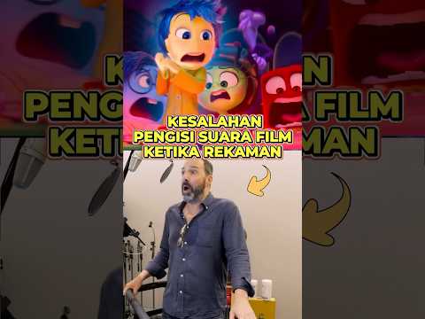 Belajar dari Aktor Suara Disney dalam Memperbaiki Kesalahan Rekaman