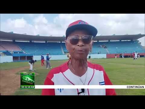 Alborada Deportiva en Cuba: 15/07/2025
