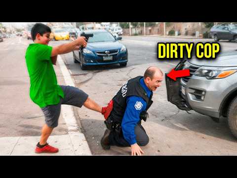 CORRUPT Cops Getting DESTROYED By Teens!