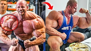 The UNBELIEVABLE MASS Monster | The SLOVAKIAN Hulk | Michal Krizo Krizanek
