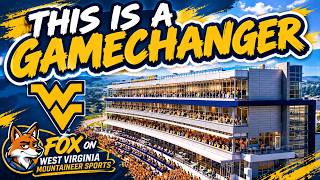 WVU Unveils New Milan Puskar Stadium Press Box… But What About the Common Fan?