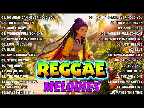 New Romantic Reggae Love Songs 2025 💖 Sweet Love Melodies & Chill Tropical Music Vibes 🌴