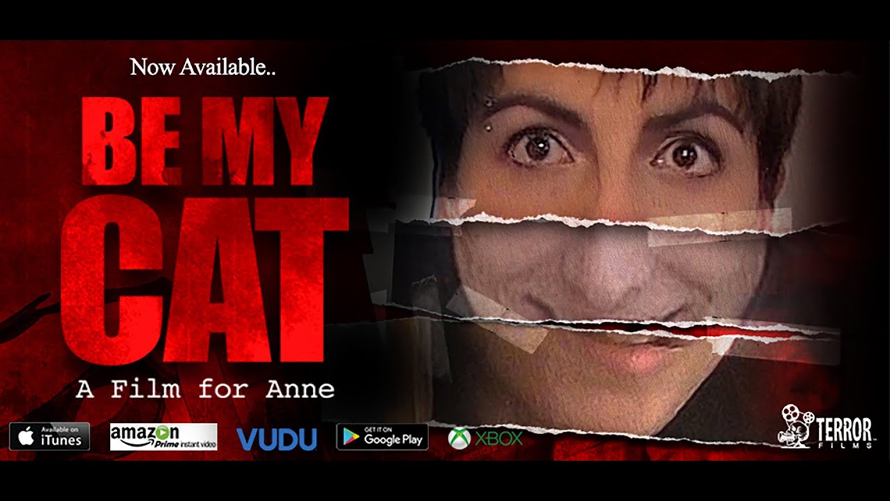 Be My Cat: A Film for Anne Anonso santrauka