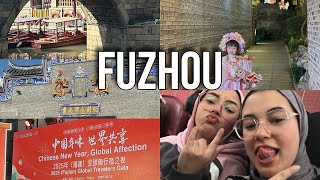 A day in #fuzhou 🇨🇳.