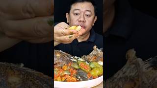 makan jengkol dan petai mentah