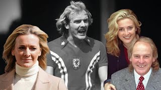 Gabby Logan Pays Tribute to Late Father Terry Yorath: “I Love You, Dad”