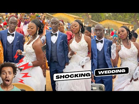 An Amazing Ugandan Wedding Ceremony