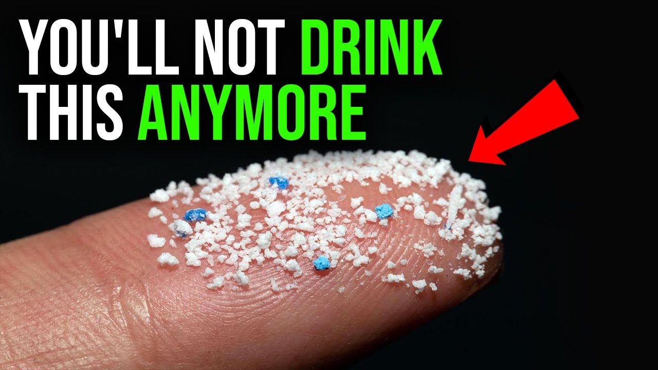Just Happened!! South Korean Scientists Found A Method to Remove 100% Microplastics From Water!!