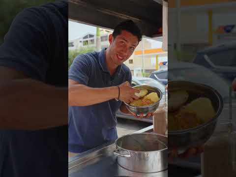 Dรญa del emoliente #buenazo #rodrigofernandini #receta #comidaperuana