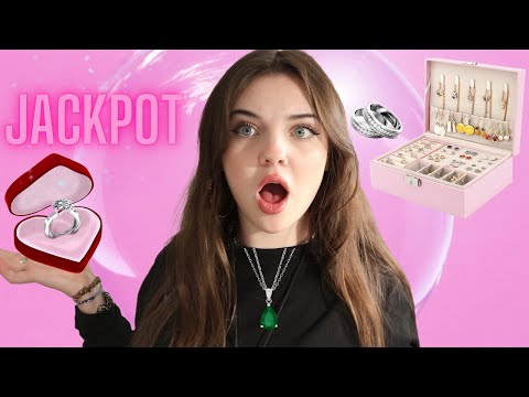 IK HEB JACKPOT BIJ KRINGLOOP SIERADEN SHOPPEN!!! - BIBI