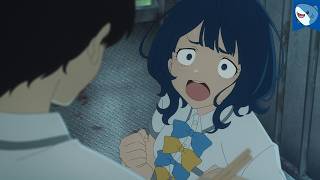 Cuando tu waifu te ruega que la lleves a la playa | Romance Anime Moments