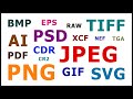 Understanding Image File Formats