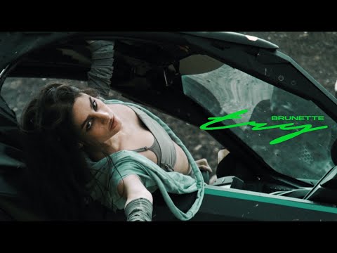 BRUNETTE - TRY (Official Music Video)