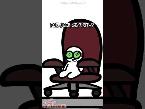 Когда сайт неожиданно получает обновление ➪ #прикол #мемы #озвучка #юмор @CircleToonsHD