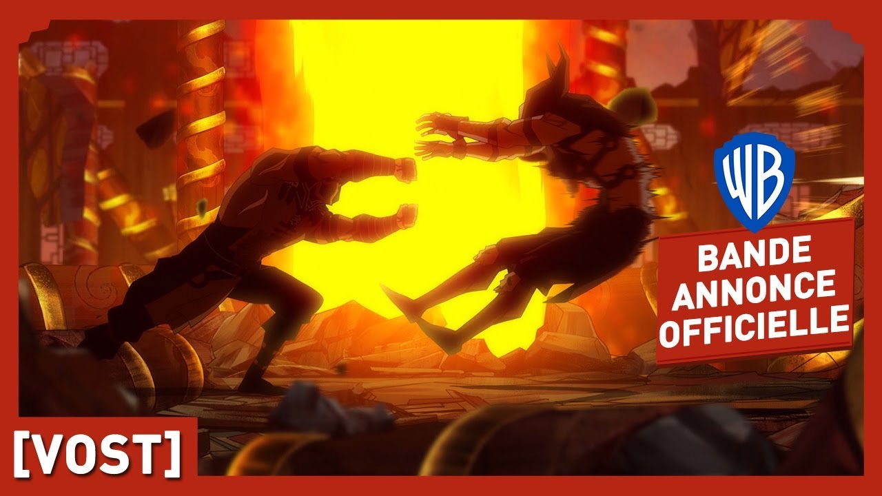 Mortal Kombat Legends : Scorpion's Revenge Miniature du trailer