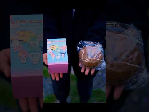 Squid Game 2 Sanrio Blind box edition Deleted Scene (I want kuromi) with @RozelBasilio#shorts
