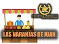 Comprensión de la historia de Juan y Rogelio