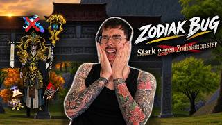 Chicken im Rage wegen Zodiak-Bug | Metin2 TR - Star