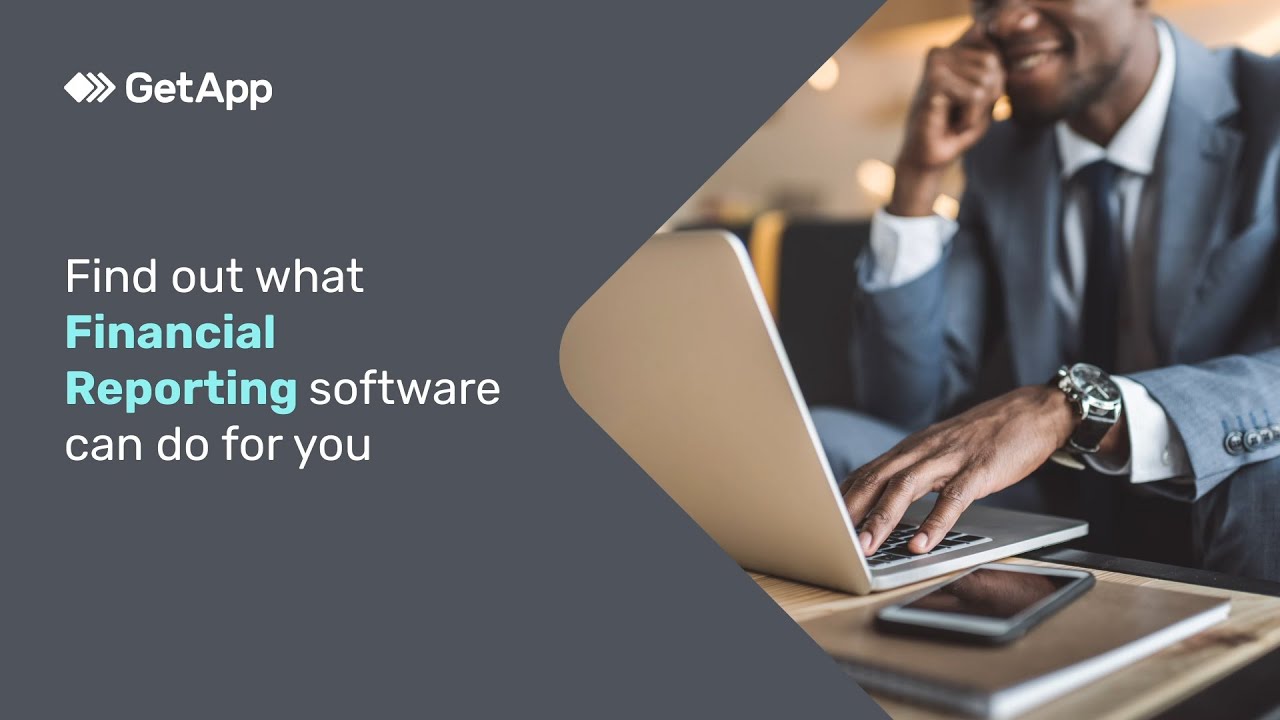 Find out what Financial Reporting software can do for you – GetApp Video Buyer Guide | 17.11.2021

Inaccurate financial reporting increases risk of non-compliance with accounting regulations, negatively impacting your business' ...