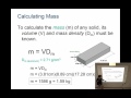 Understanding Weight, Mass, and Surface Area