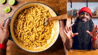 The pasta HACK you didn't know you NEEDED | Vegan Summer Meal Ideas
