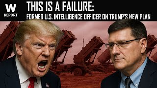 Scott Ritter: Did Trump Abandon Ukraine? What’s Behind the 50-Day Ultimatum?