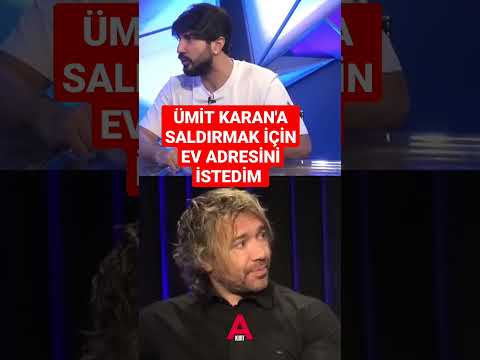 Diego Lugano: ÜMİT KARAN'A SALDIRMAK İÇİN EV ADRESİNİ İSTEDİM #fenerbahçe #galatasaray #diegolugano