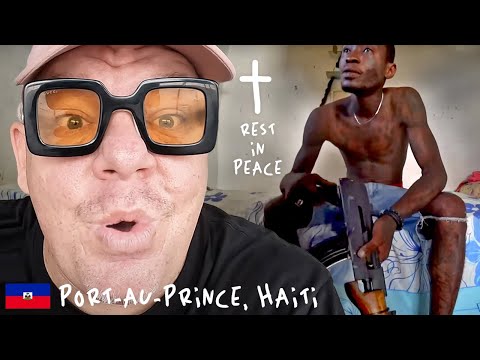 My Day with a Haitian Gang Member—Murdered a Month Later! 🇭🇹