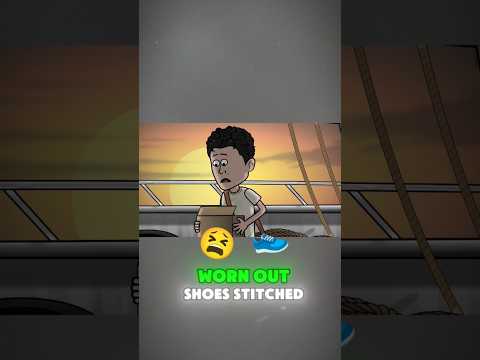 Cristiano Ronaldo's Worn-Out Gift From Mom#ronaldo #cr7 #cristianoronaldo #gift #motherlove